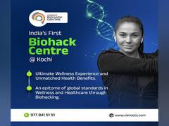 Kerala-based healthtech startup Vieroots all set to launch India's ...