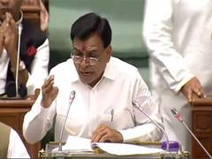 
      
      MP presents budget of Rs 26,560 cr for WCD
      
      