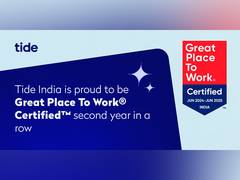 
      
      Tide Demonstrates Employee-centric Culture and Commitment 
      
      