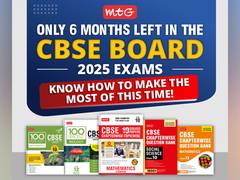 
      
      Only 6 Months Left in the CBSE Board 2025 Exams
      
      