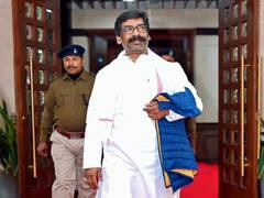 
      
      Hemant Soren likely to return as Jharkhand CM
      
      