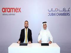 
      
      Dubai Chambers partners with Aramex to enhance services 
      
      
