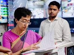 
      
      Delhi Minister Atishi inspects monsoon control room of PWD
      
      