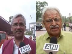 
      
      Hathras Stampede Incident: BJP MPs condole loss of lives
      
      