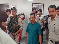 
      
      Court reserves order on Kejriwal's plea 
      
      