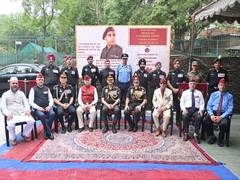 
      
      Indian Army honours ‘hero of Naushera’ Brigadier Mohammad Usman
      
      