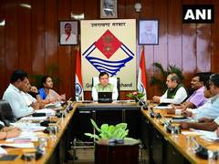 
      
      Uttarakhand CM Dhami directs irrigation dept to expedite work 
      
      