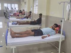 
      
      100 army aspirants suffer from food poisoning in MP’s Indore
      
      