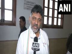 
      
      No scams during our tenure: Deputy CM DK Shivakumar 
      
      