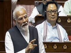 
      
      PM Modi slams West Bengal government over Sandeshkhali incident
      
      