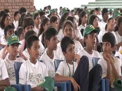 
      
      'Youth acts - Planting for a sustainable future' event unites 2,5
      
      