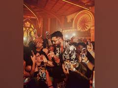 
      
      Vicky Kaushal shares pics from launch event of 'Tauba Tauba'
      
      