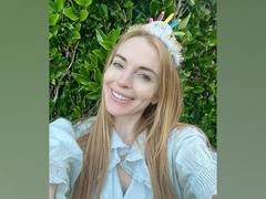 
      
      Lindsay Lohan expresses gratitude for her achievements in life
      
      