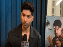 
      
      Gurmeet shares experience of shooting 'Commander Karan Saxena'
      
      