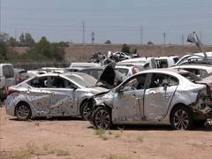 
      
      Israel: Nir Oz Kibbutz museum recalls Oct 7 Hamas attack
      
      