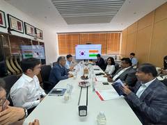 
      
      Karnataka govt engages with Korean companies to boost gaming, FMC
      
      