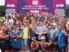 
      
      Be Well Hospitals Pvt. Ltd. Hosts Sports Gala Meet 2024 
      
      