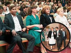 
      
      Tver State Medical University’s 2024 Convocation 
      
      
