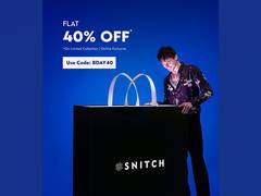 
      
      Snitch to Offer 4X Better Customer Experience 
      
      