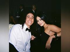 
      
      Vanessa Hudgens, Cole Tucker welcome their first child
      
      