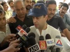 
      
      “MP budget is for public good, development-oriented”: Scindia
      
      