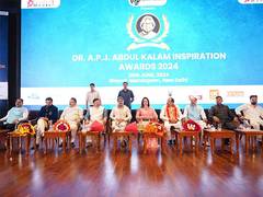
      
      Topnotch Foundation Acknowledged and Felicitated the Winners 
      
      
