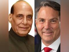 
      
      India, Australia discuss closer cooperation in Indo-Pacific
      
      