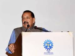 
      
      Jitendra Singh unveils projects to tackle global challenges
      
      