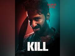 
      
      Raghav Juyal shares experience shooting action scenes in ‘Kill’
      
      