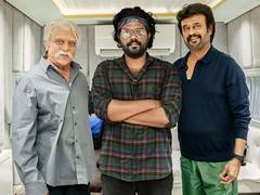 
      
      Rajinikanth, Kamal Haasan pose together for photo; fans thrilled
      
      