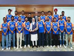 
      
      India stars share their experience of meeting PM Modi
      
      