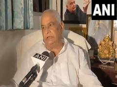 
      
      Kirodi Lal Meena resigns as Rajasthan minister
      
      