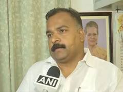 
      
      Congress MP Manickam Tagore seeks action over 