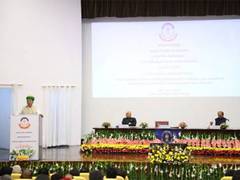 
      
      New criminal laws to usher in 'Ease of Living': Arjun Ram Meghwal
      
      