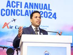 
      
      Air cargo from India doubles amid Red Sea crisis
      
      