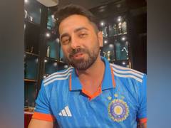 
      
      Ayushmann's shayari on T20 World Cup win hits 20 million views
      
      