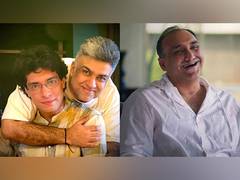
      
      Siddharth P Malhotra expresses gratitude to Aditya Chopra
      
      