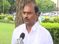 
      
      Telangana: Congress worker protest against BRS MLA joining party
      
      