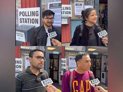 
      
      UK polls: Indian community says Labour will win
      
      