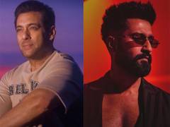 
      
      Salman Khan praises Vicky Kaushal's dance moves in 'Tauba Tauba'
      
      