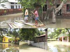 
      
      Assam floods: Death toll rises to 52; over 21 lakh affected 
      
      