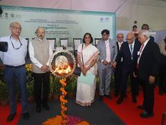 
      
      Global Conclave on Plastic Recycling and Sustainability begins
      
      