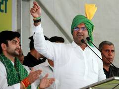 
      
      Chautala urges Congress to field candidate for RS bye-poll
      
      
