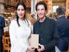 
      
      UAE Embassy in Paris hosts 10th edition of Majlon
      
      