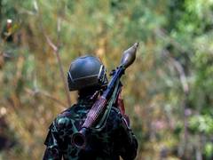 
      
      Myanmar crisis spurs concerns over rising criminal syndicates
      
      