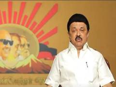 
      
      Stalin appeals for votes for DMK candidate in Vikravandi bypoll
      
      