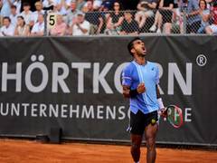 
      
      Sumit Nagal confirmed for men's singles at Paris 2024
      
      
