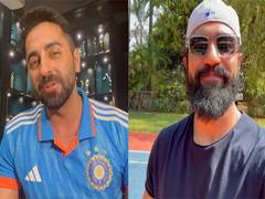 
      
      Bollywood celebs welcome home T20 World champions
      
      