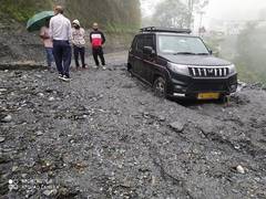 
      
      Uttarakhand: Badrinath national highway blocked due to debris
      
      