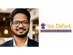 
      
      the EleFant raises USD 750K in seed round
      
      